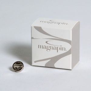 Magna Pin - Jewelry Accessory (qty of 2)